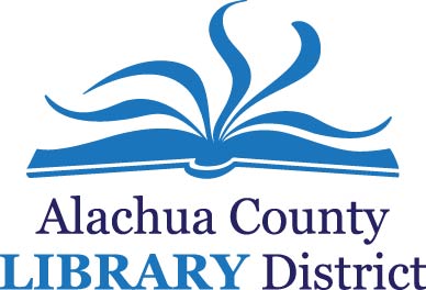 Alachua County Library District logo