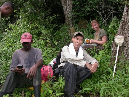 Congo – The Kawahara Lab