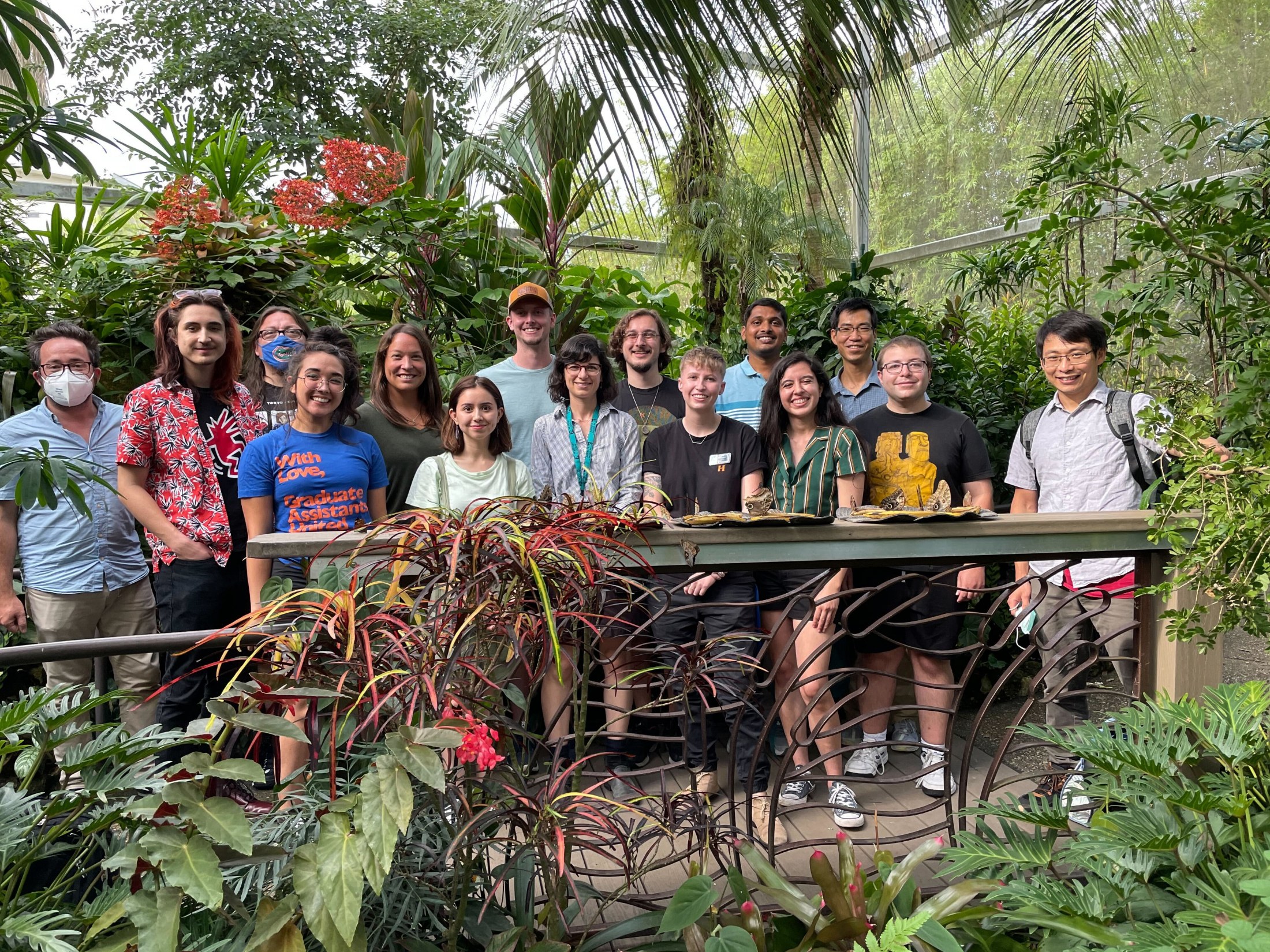 The Kawahara Lab – Florida Museum of Natural History