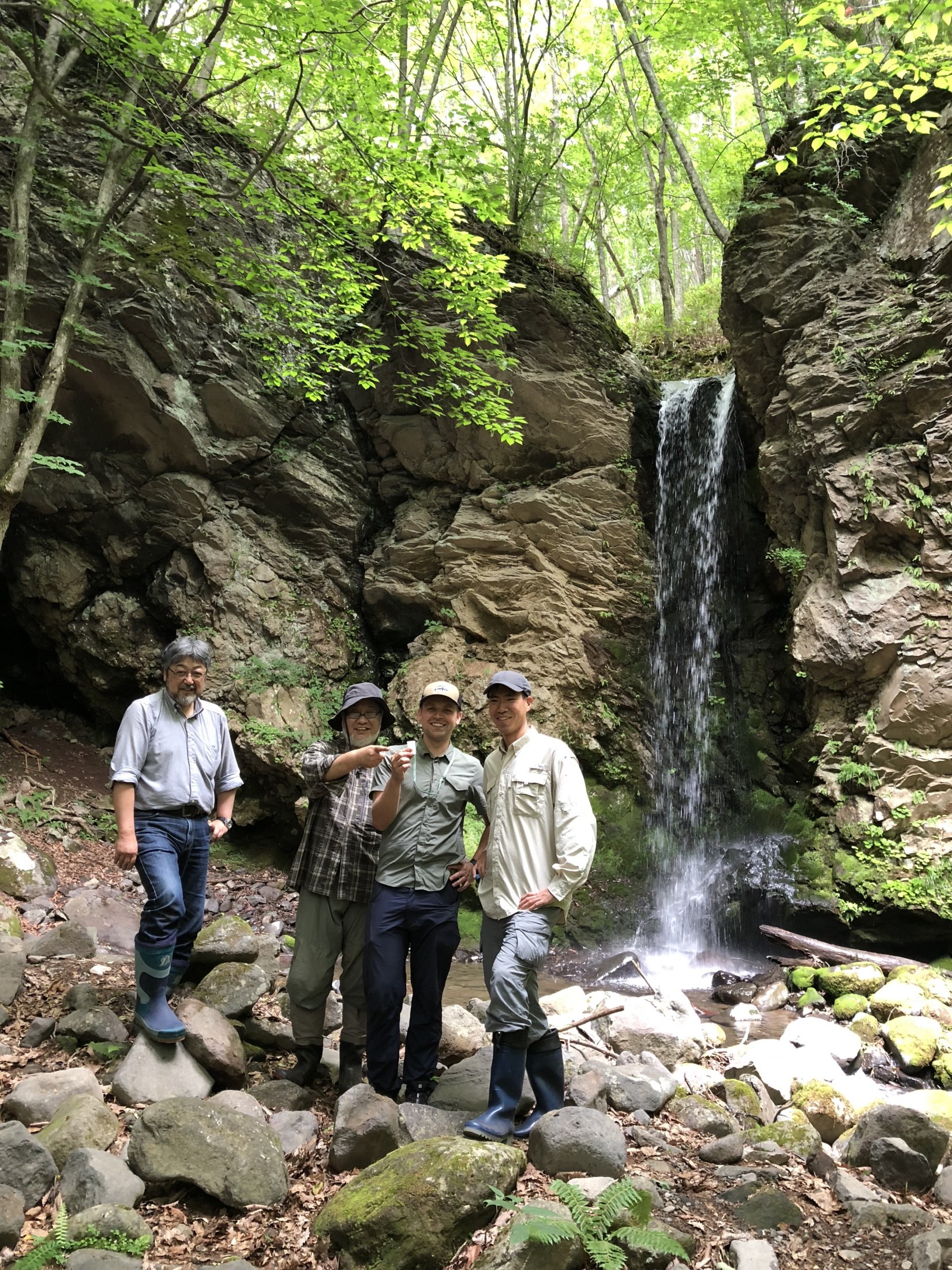 Japan – The Kawahara Lab