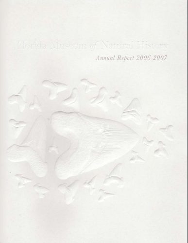Annual Reports 2006-2007 cover