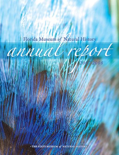 Annual Report 2007-2008 cover