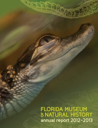 2021-2022 Annual Report  Florida Museum of Natural History