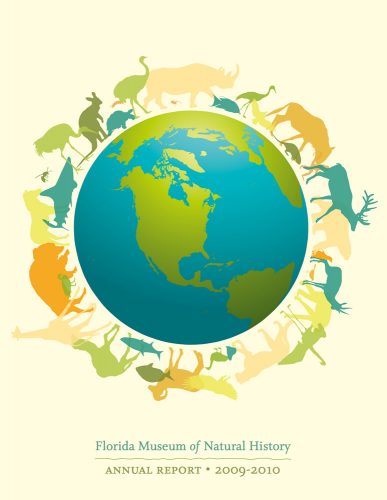 Annual Report 2009-2010 cover