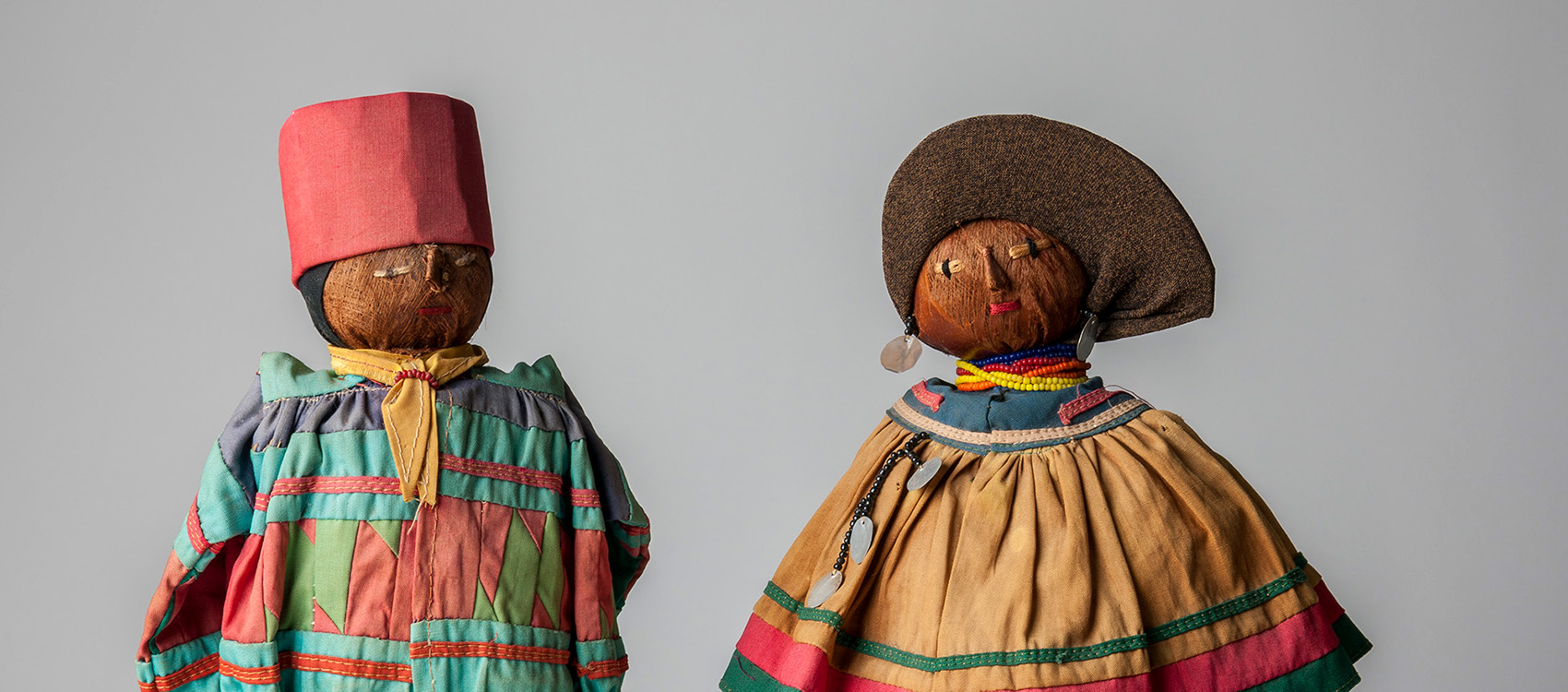 Seminole Dolls – Rare, Beautiful & Fascinating: 100 Years @FloridaMuseum