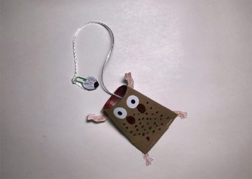 cat toad toy