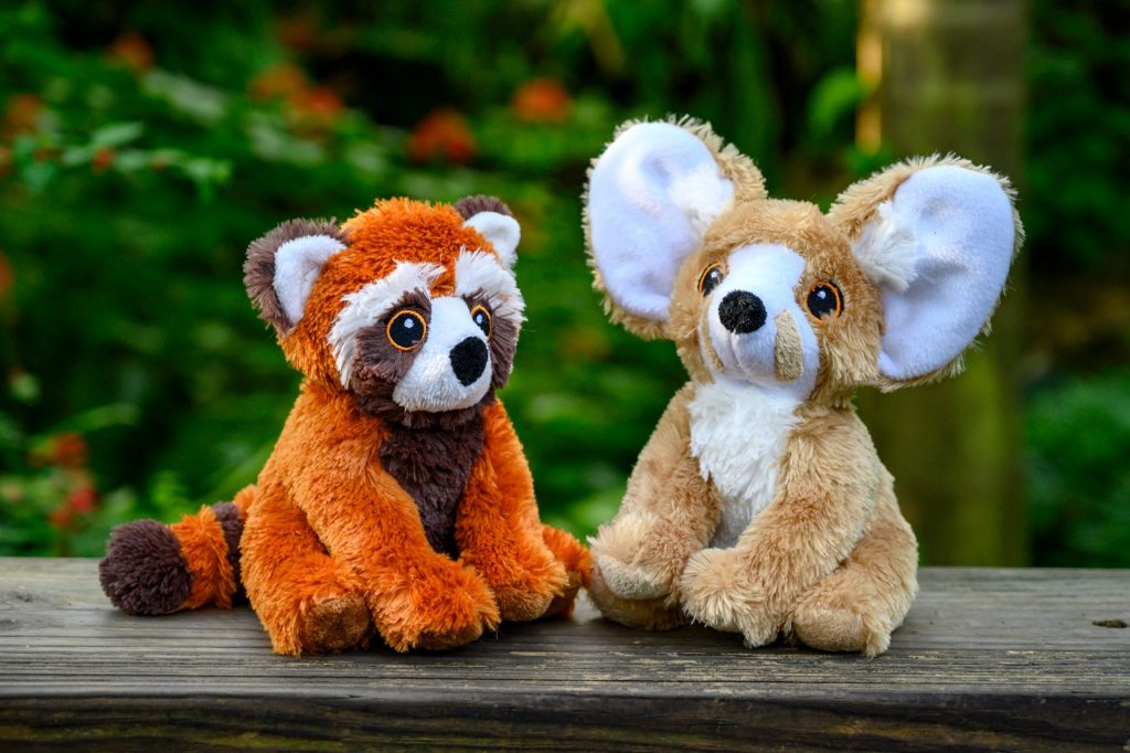 eco plush toys