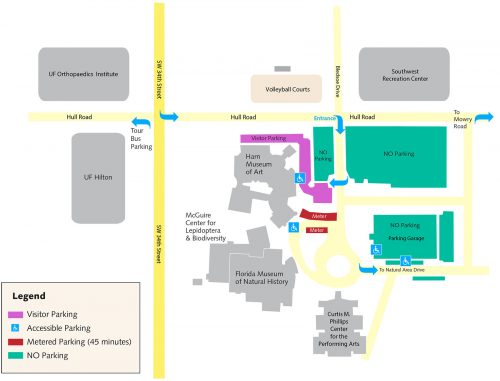 Visiting the Special Collections Building – Department of Natural History