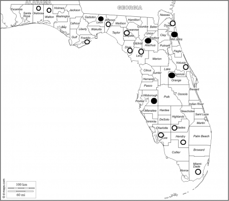 Potentially lethal parasite rat lungworm found throughout Florida ...