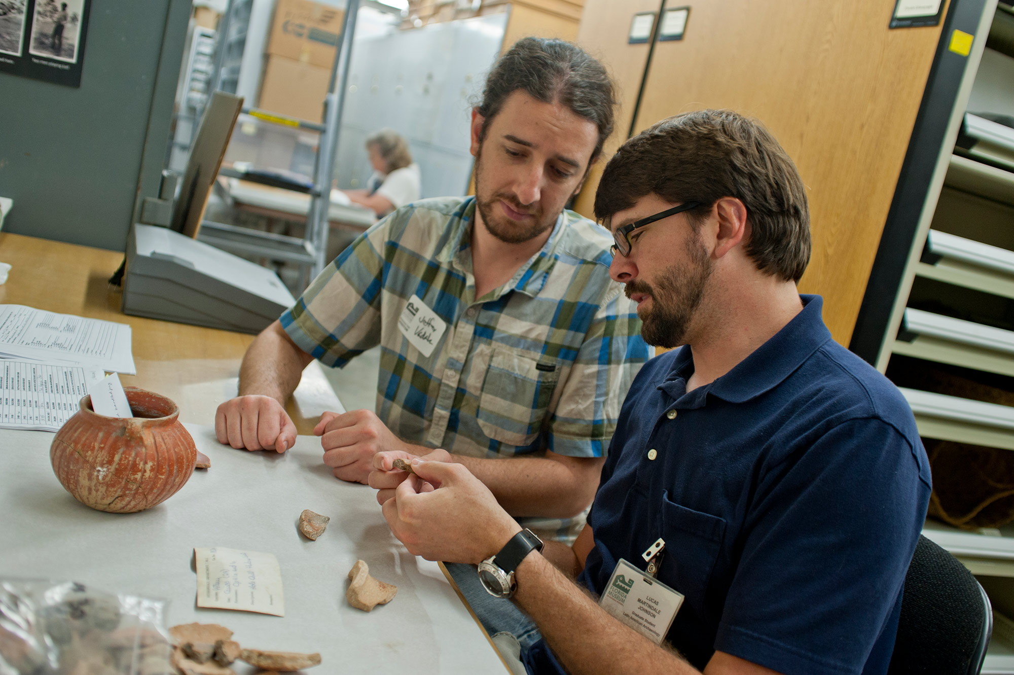 Austin, Bullen 2014 student research award winners named – Research News