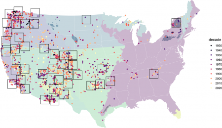 Mice are shrinking, but are climate change and cities to blame ...