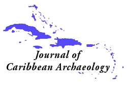 Journal of Caribbean Archaeology logo