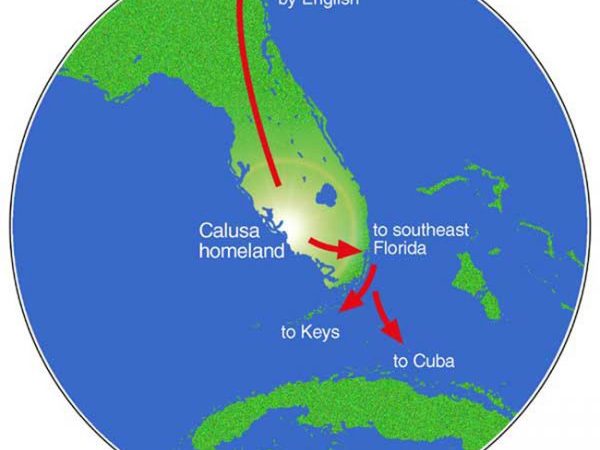 Post-Contact Transformations – South Florida Archaeology & Ethnography