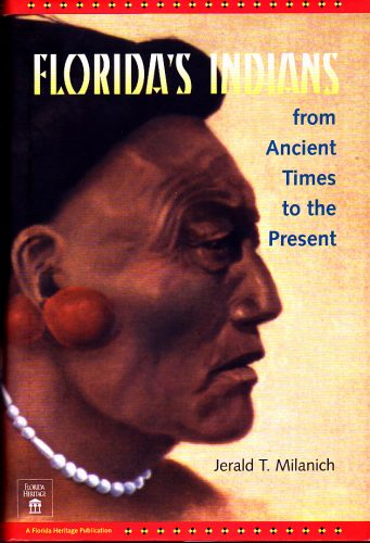 Florida's Indians book cover