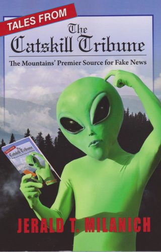 The Catskill Tribune book cover