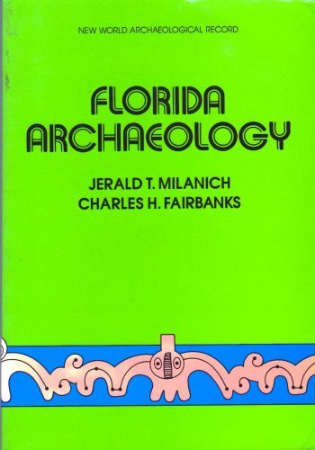 Florida Archaeology book cover