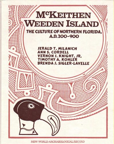 McKethen Weeden Island book cover