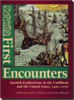 First Encounters book cover
