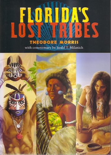 Florida's Lost Tribes book cover