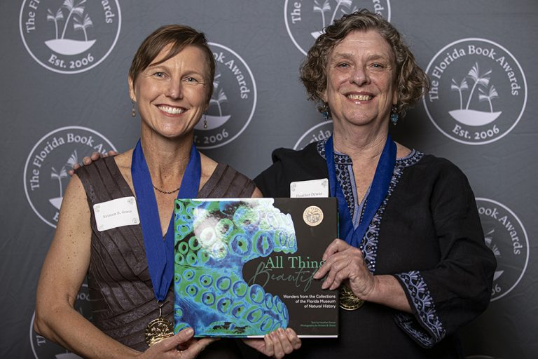 Florida Museum’s ‘All Things Beautiful’ book receives awards Pressroom