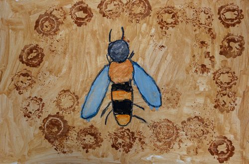 Children’s Art Archive: Amazing Pollinators – Exhibits