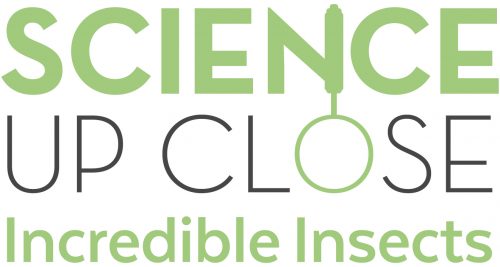 Science up close logo