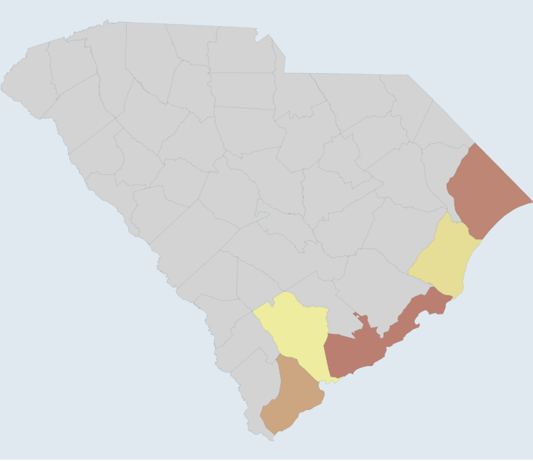 South Carolina – International Shark Attack File