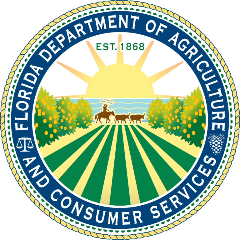 Florida Department of Agriculture and Consumer Services Thompson