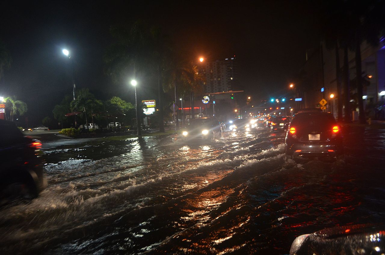 Will Miami Be Protected from Storm Surge? New Army Corps Study Proposes ...