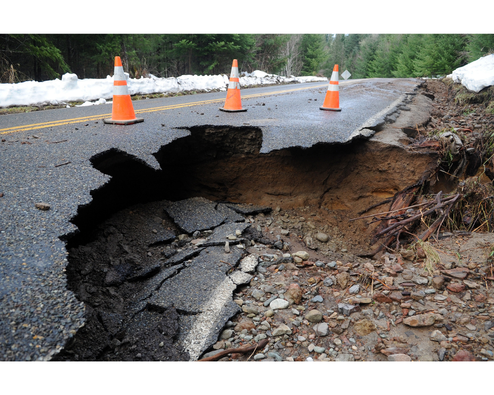 How to Spot a Sinkhole  University of Florida Online