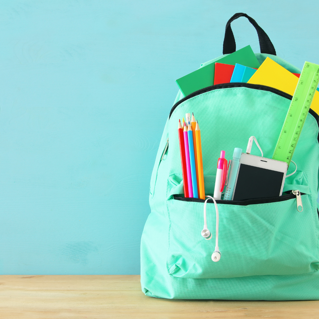 Action of the Week: Back to School Sustainable Shopping – Thompson ...