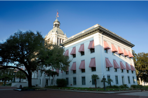 legislative building