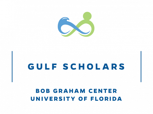 Gulf scholars program logo